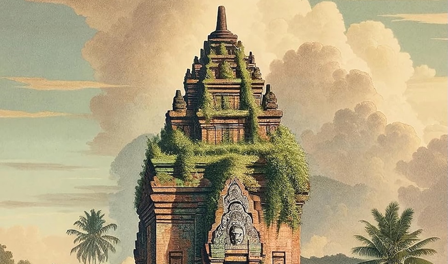 Book review: Majapahit